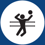 Volleyball beim VFL Lohbrügge